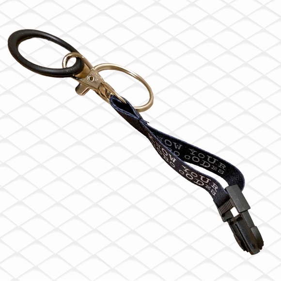HP🎉🆕Limited Edition 2-in-1 Lanyard; detachable; “KNOW YOUR HOBO CODES” - Picture 10 of 15